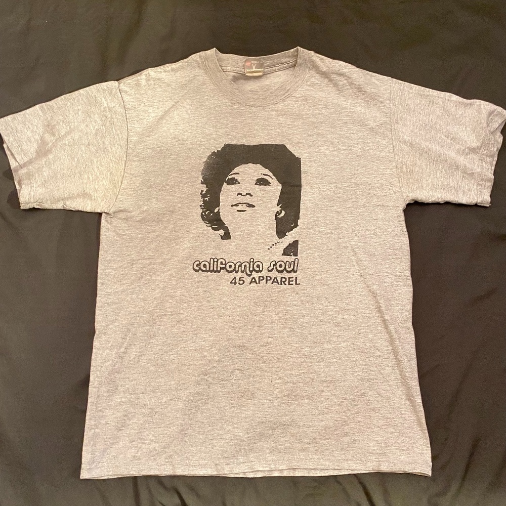 45 Apparel California Soul T-Shirt